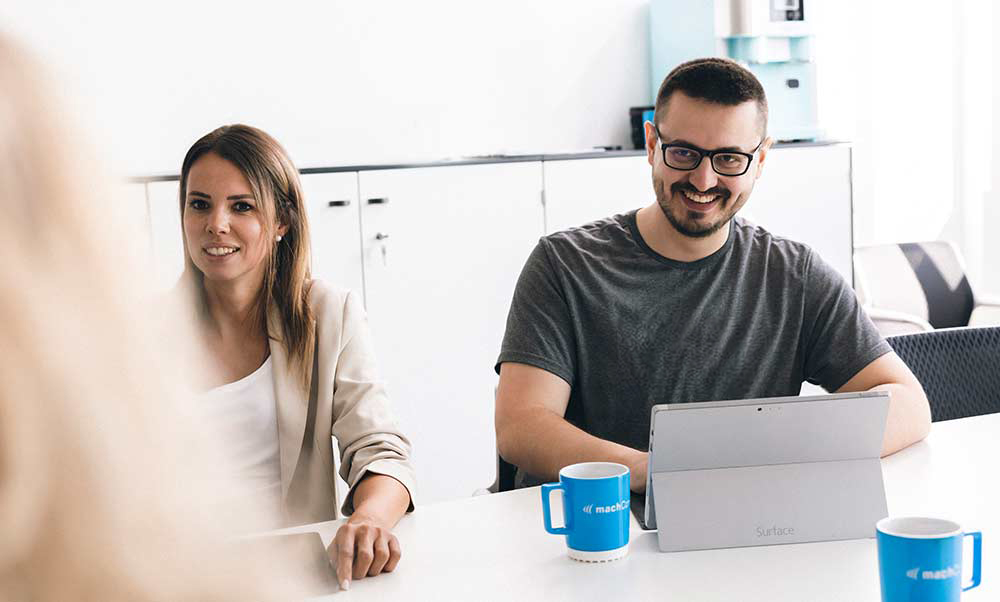 machCon Data Protection Expert